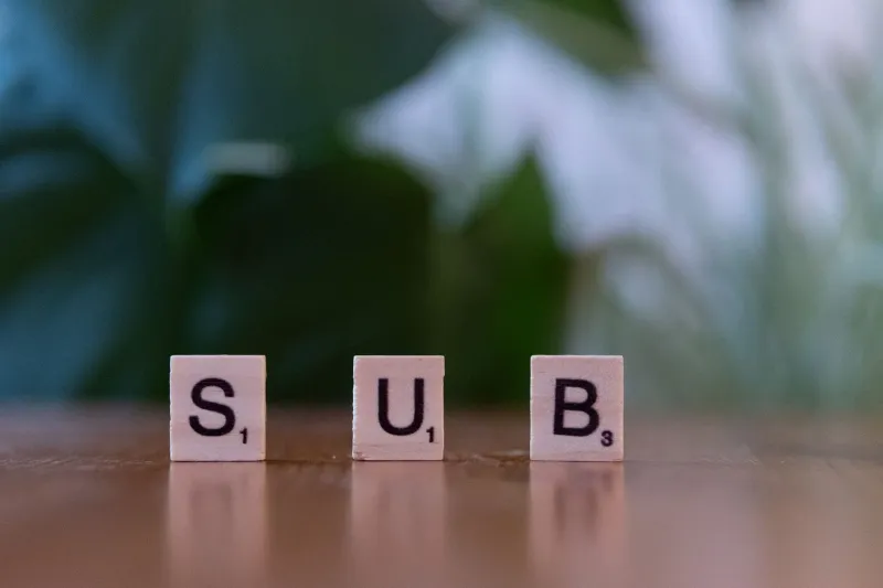 Small Letters, Big Difference: The Hidden World of Subtitle Typography